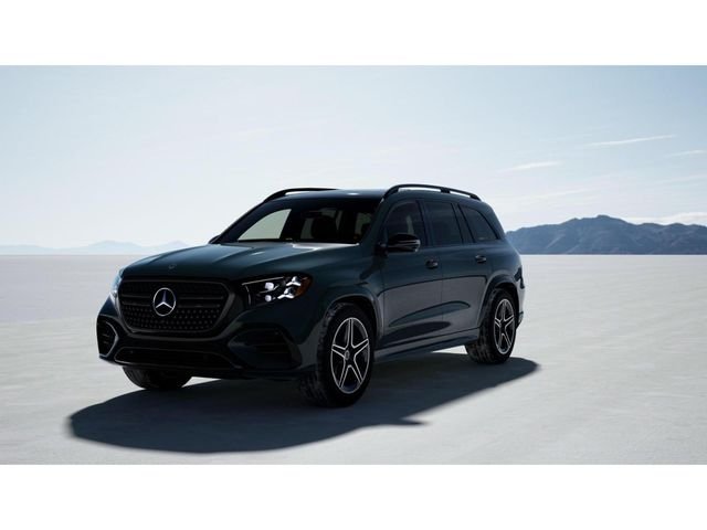 New 2027 Dark Petrol Mercedes-Benz GLS 450 image 41