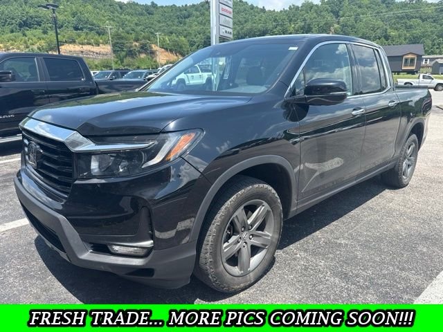 Used 2023 Black Honda RTL-E image 1