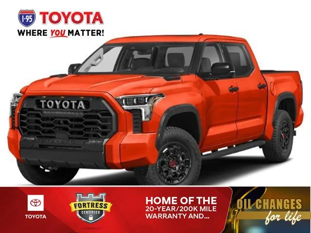 2022 Toyota Tundra TRD Pro Hybrid CrewMax 5.5' Bed's photo