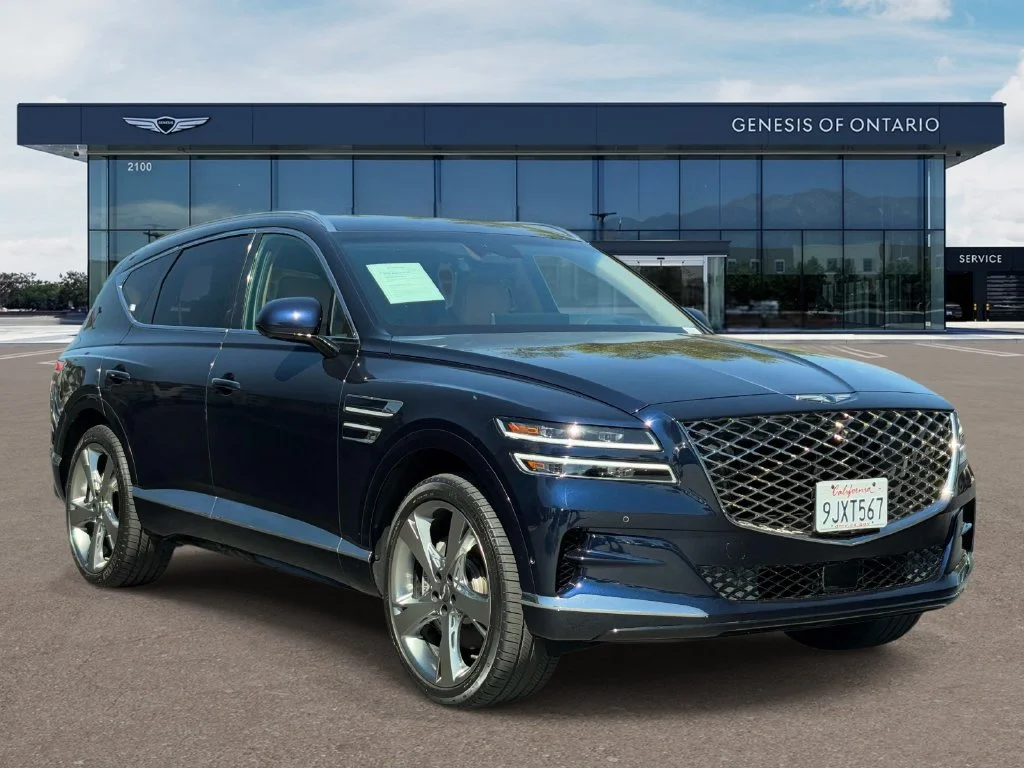 2024 GENESIS GV80 Standard