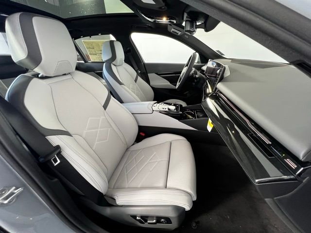 New 2026 Gray BMW 530i image 40