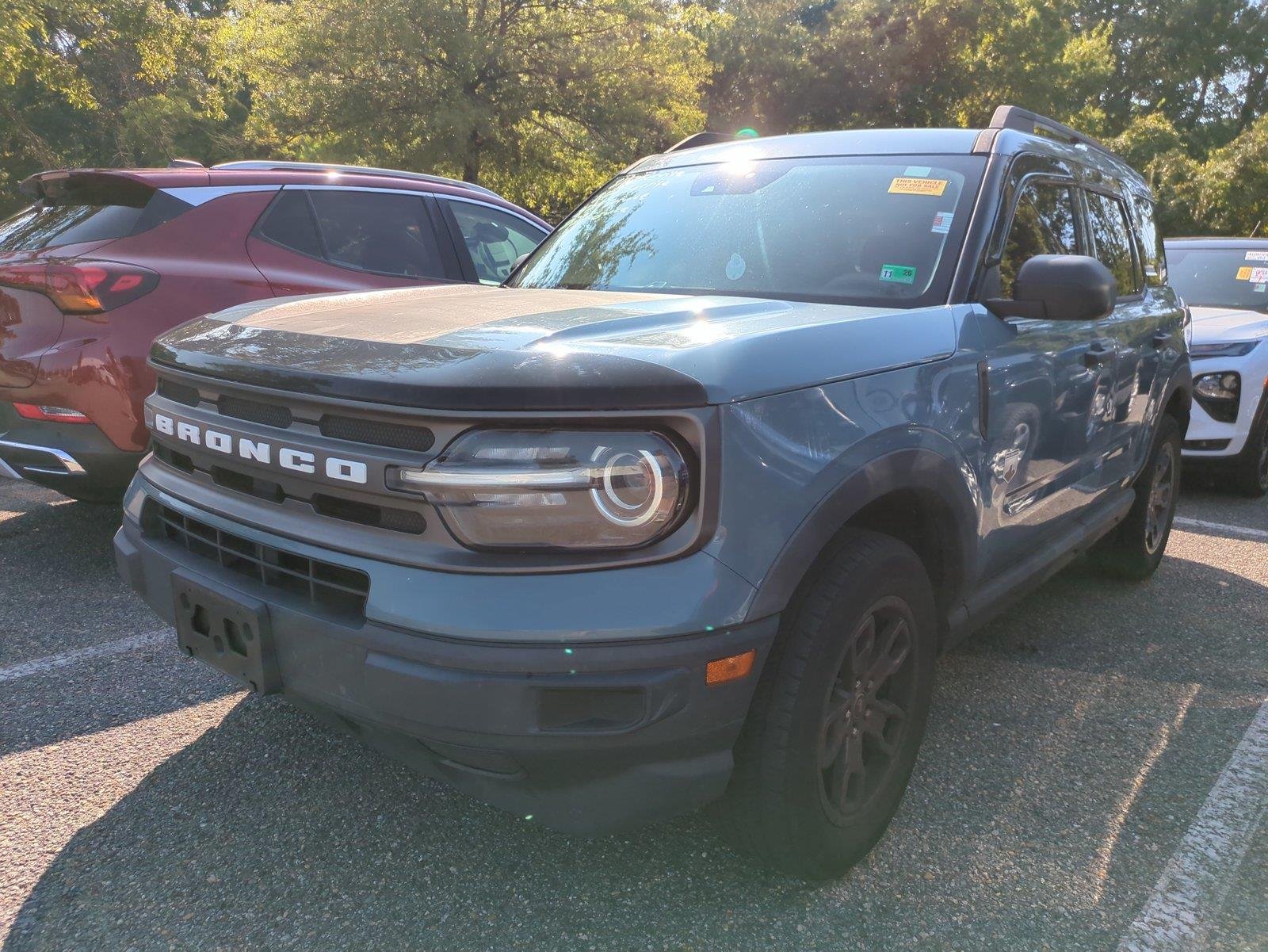 Used 2022 Area 51 FORD BIGBEND image 6