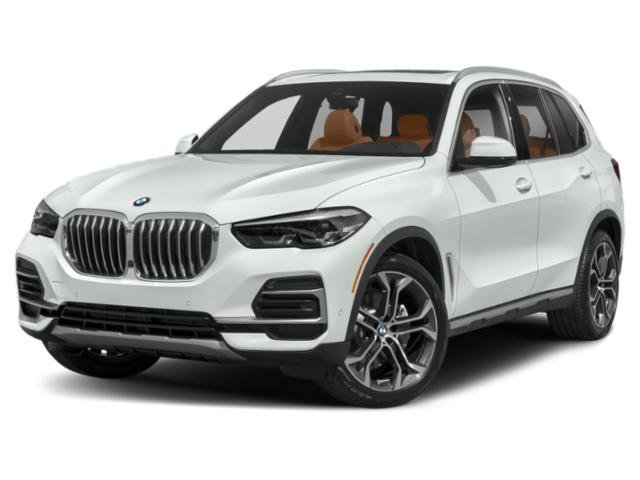Used 2023 Black Sapphire Metallic BMW sDrive40i image 1