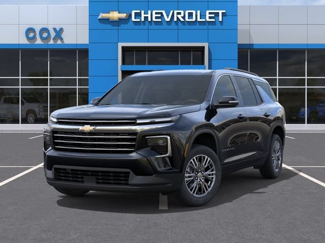 2027 Chevrolet Traverse LT - Photo 6