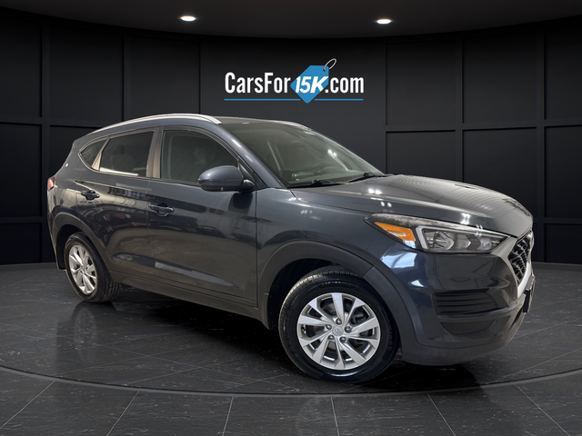2020 Hyundai Tucson Value