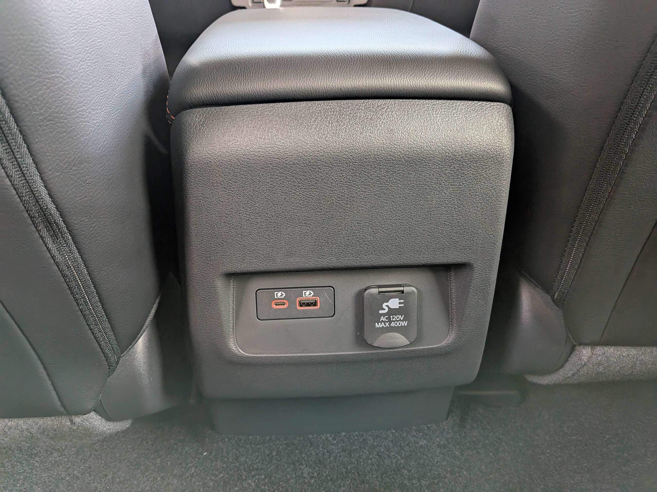 New 2026 Gray Nissan PRO-4X image 9