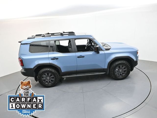 Used 2025 Heritage Blue Toyota Base image 51
