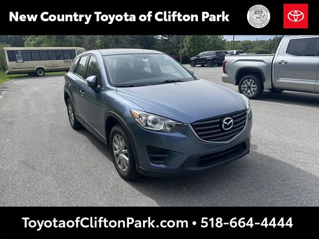 2016 Mazda CX-5's photo