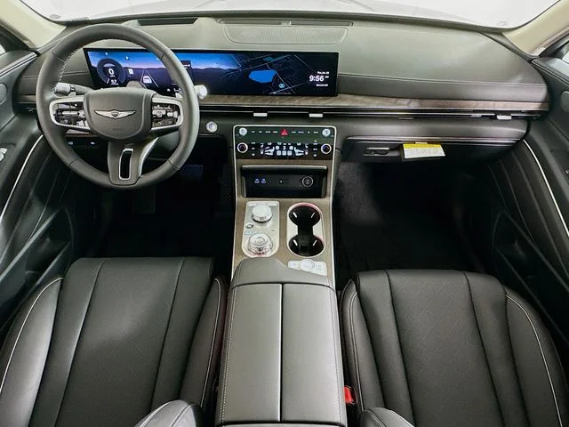 New 2026 Genesis GV80 3.5T Advanced