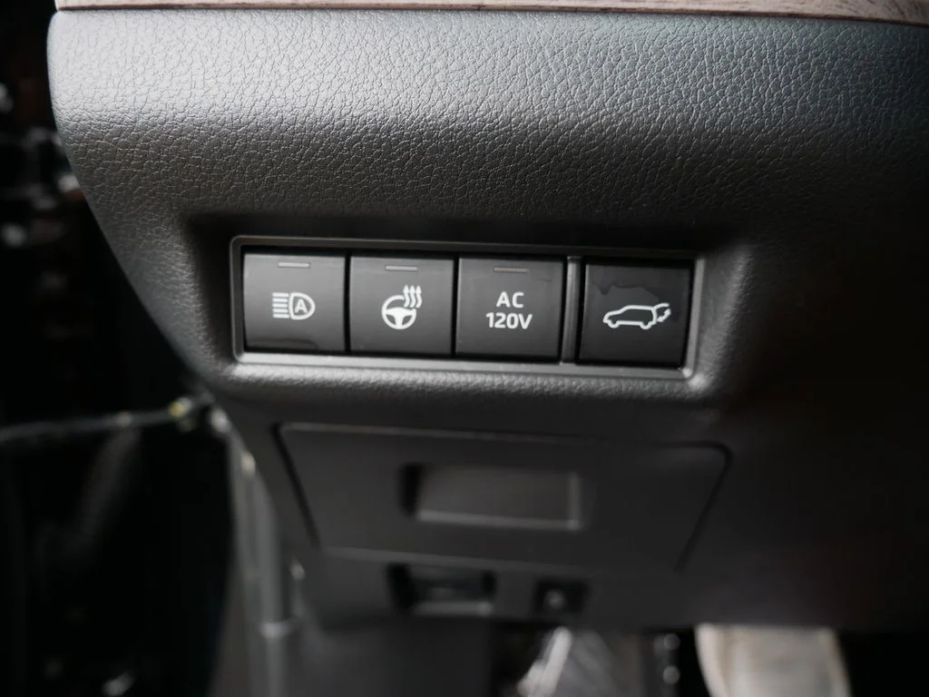 Certified Used 2025 Black Toyota Limited image 29