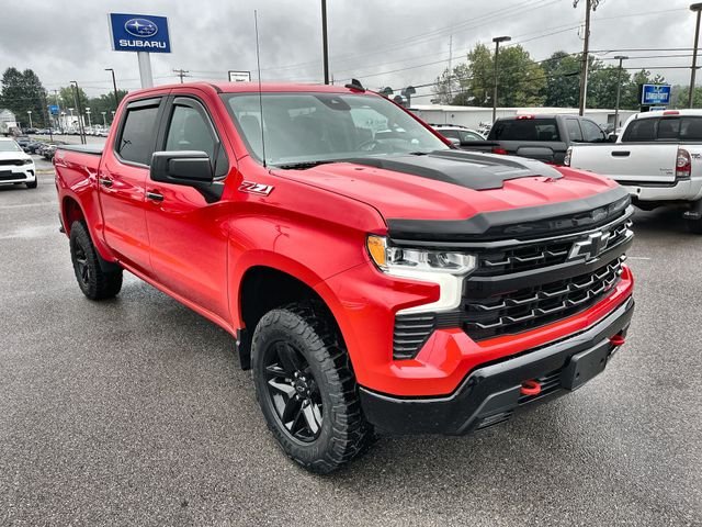 Used 2023 Red Chevrolet LT Trail Boss image 10