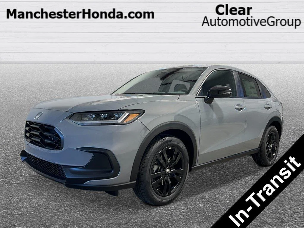 2027 Honda HR-V