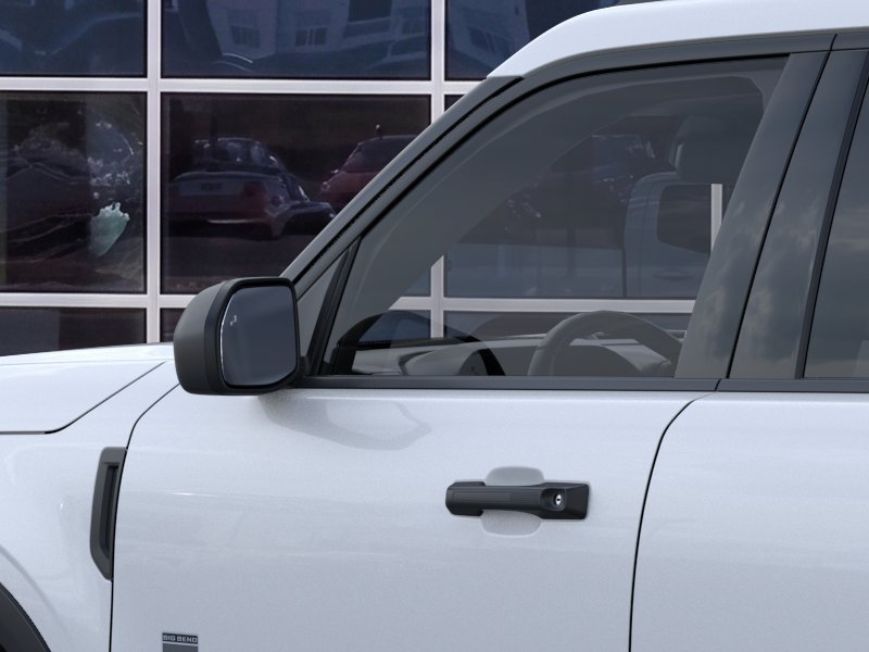 New 2026 Space White Metallic Ford Big Bend® image 20