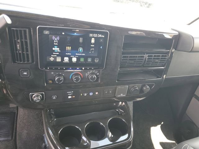 2026 GMC Savana Cargo Work Van - Photo 14