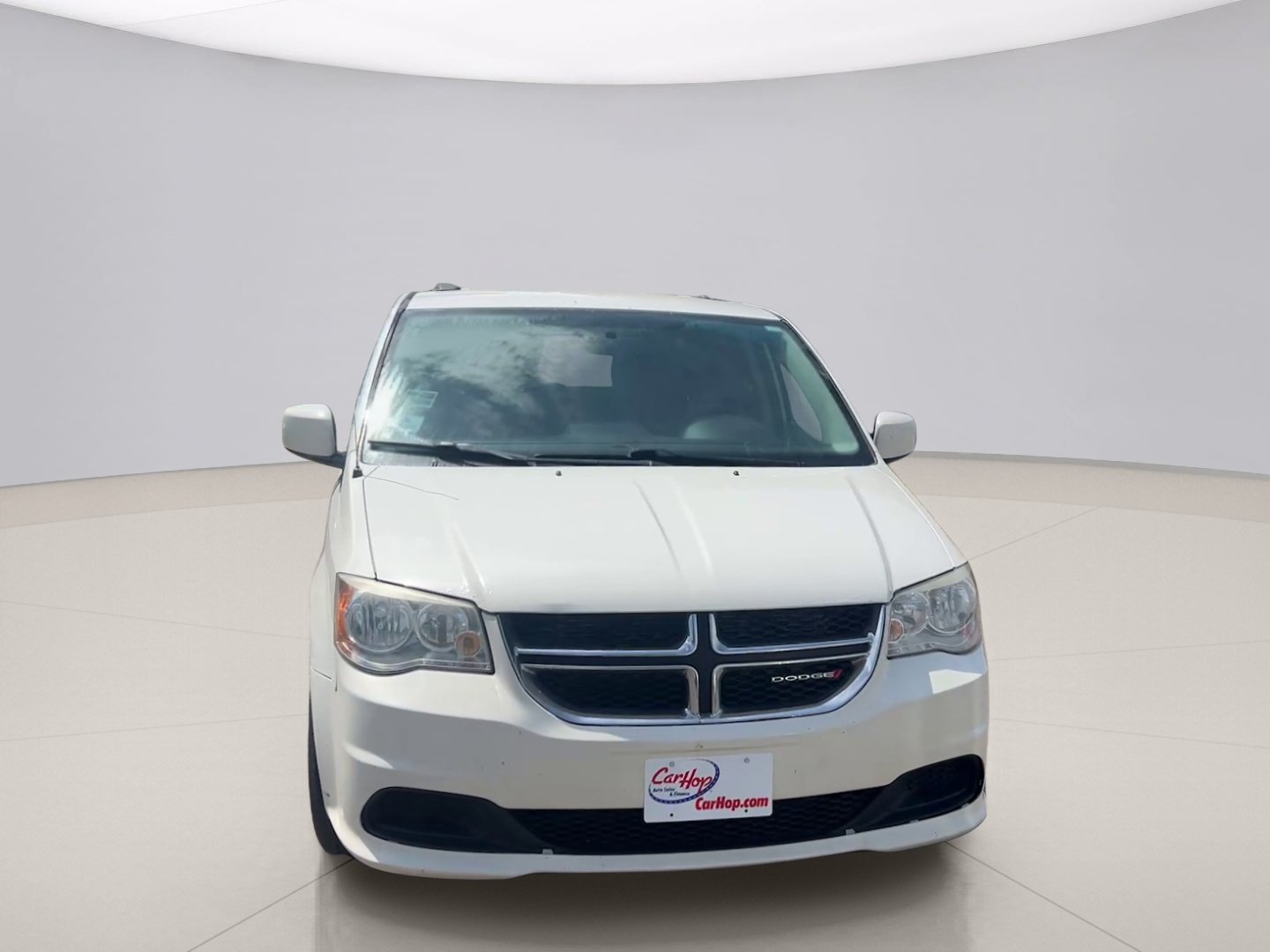 Used 2013 Gray Dodge SXT image 8