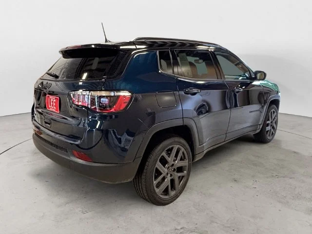 New 2026 Blue Jeep Limited image 5