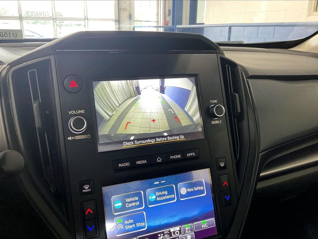 Used 2024 Black Subaru Base image 19