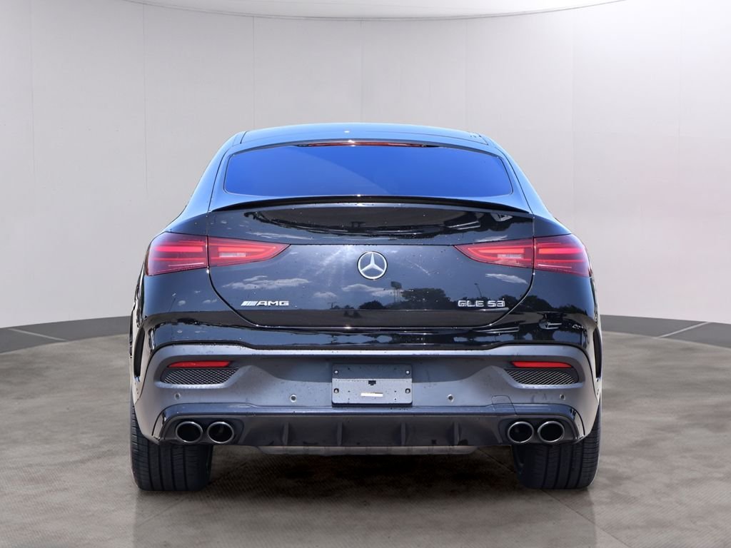 Used 2024 Black Mercedes-Benz GLE 53 AMG® image 6