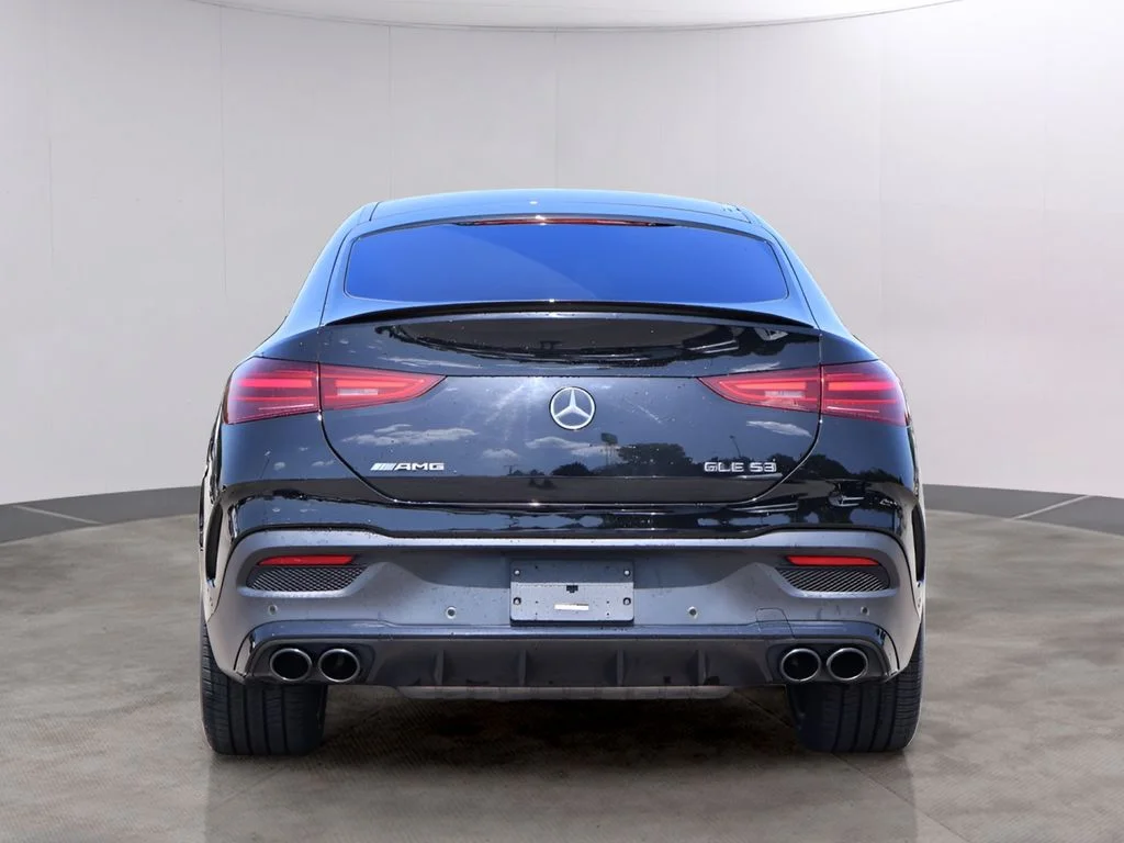 Used 2024 Black Mercedes-Benz GLE 53 AMG® image 6