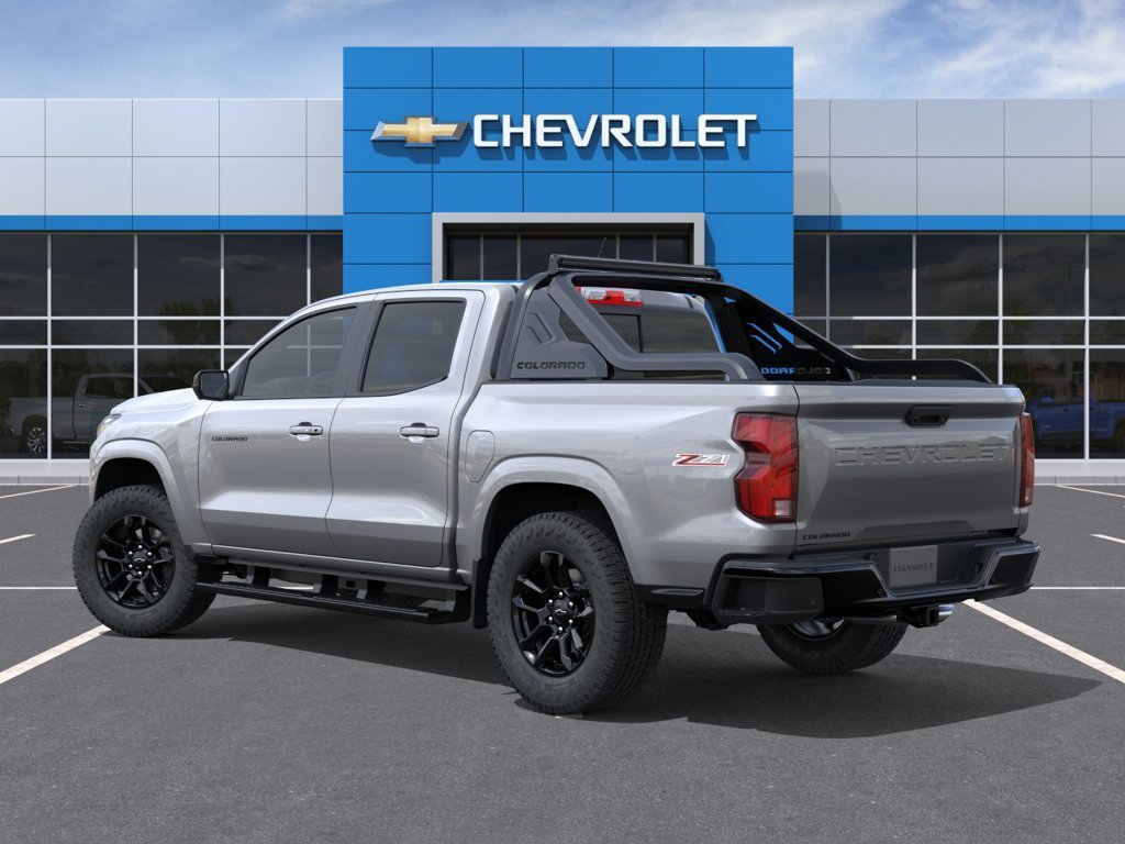 2026 Chevrolet Colorado Z71 - Photo 3