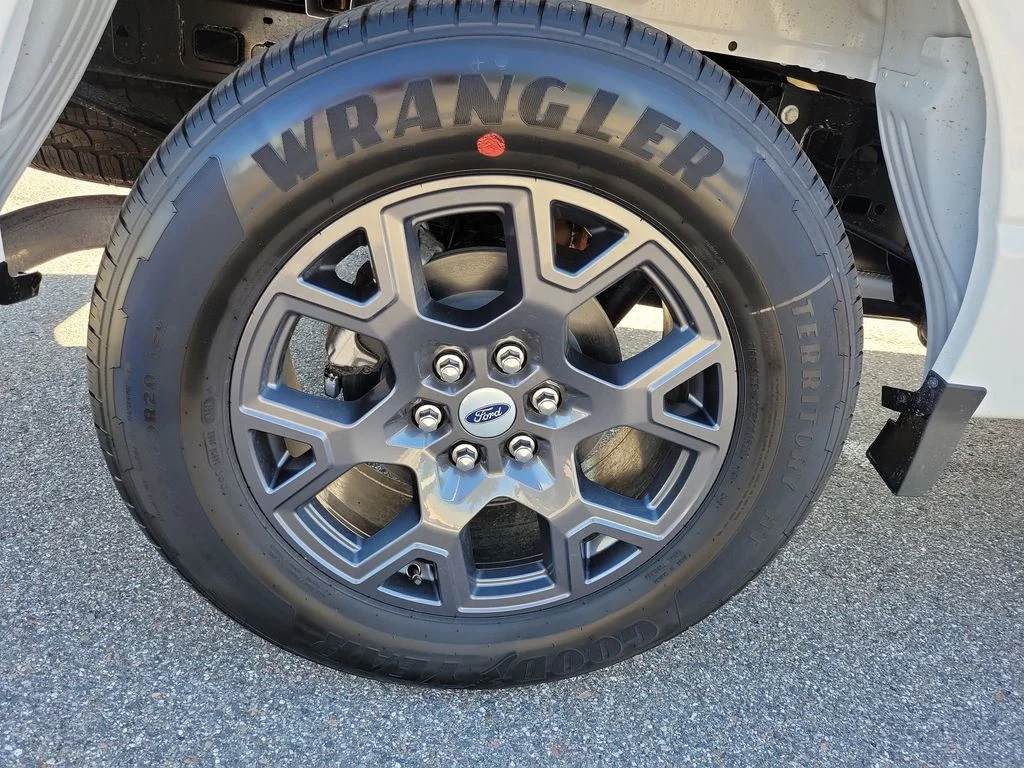 New 2026 Oxford White Ford STX® image 6