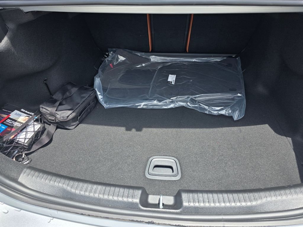New 2026 Cirrus Silver Metallic Mercedes-Benz C 300 image 28