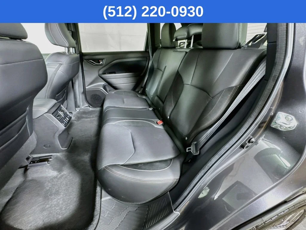 Used 2026 Gray Subaru Touring image 31
