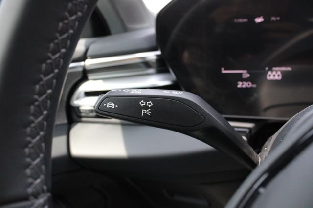 Used 2026 Glacier White Metallic Audi Premium Plus image 12