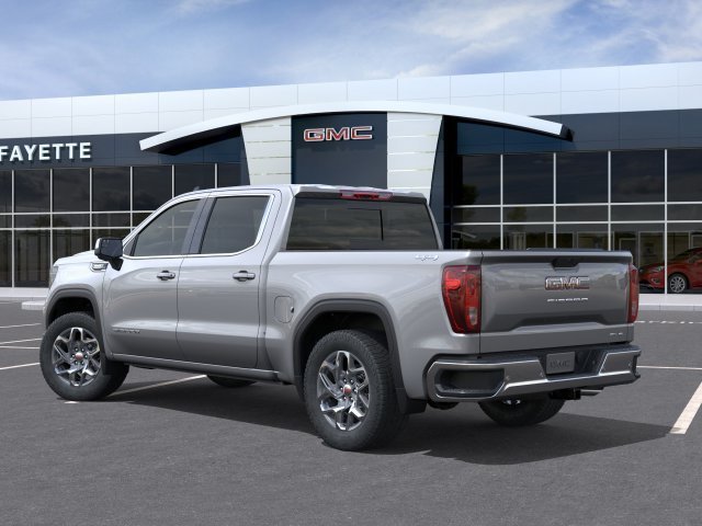 2026 GMC Sierra 1500 SLE - Photo 37