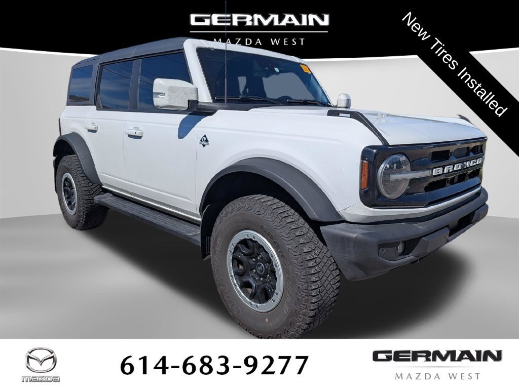 2024 Ford Bronco