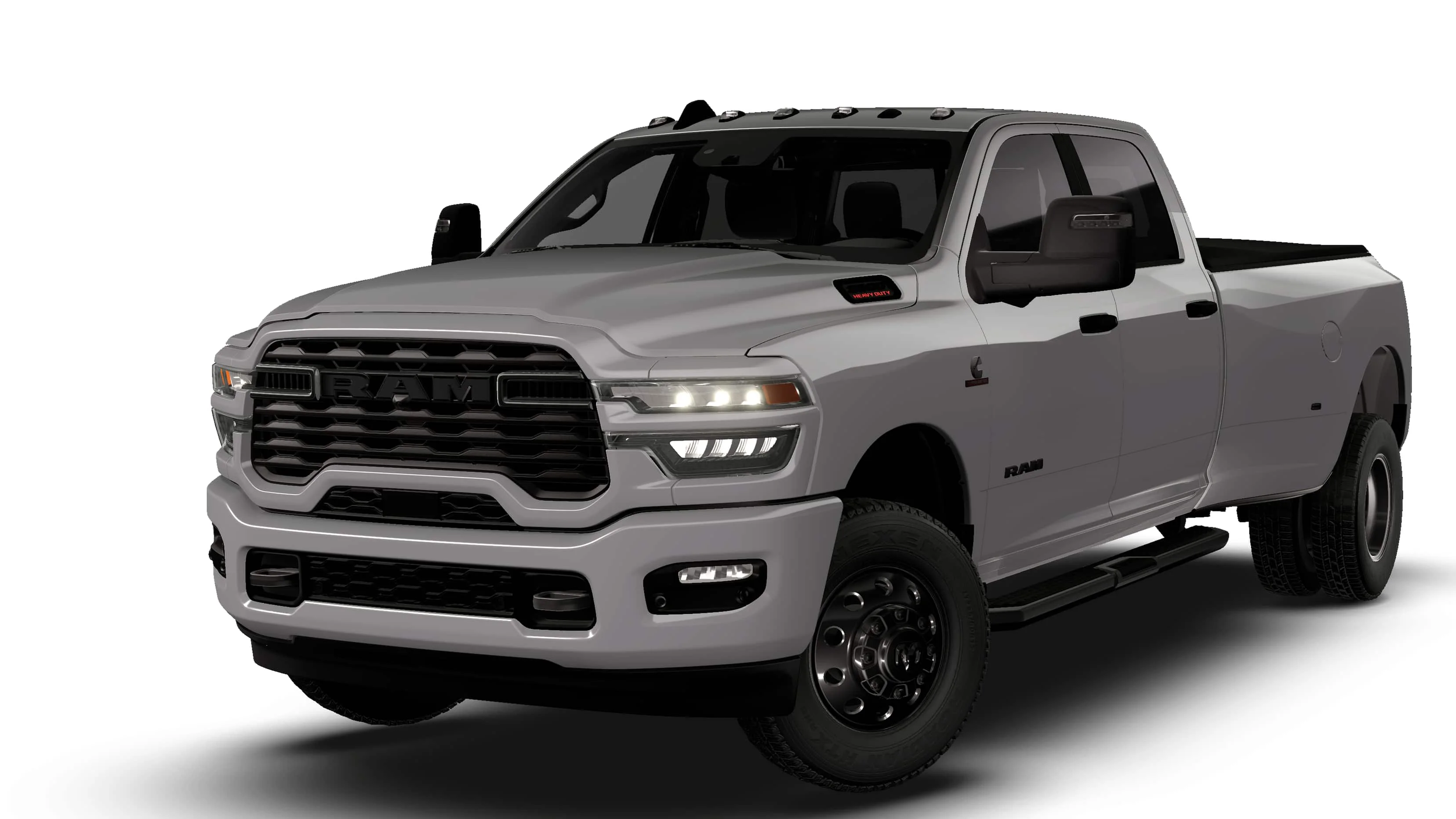 2026 RAM 3500's photo
