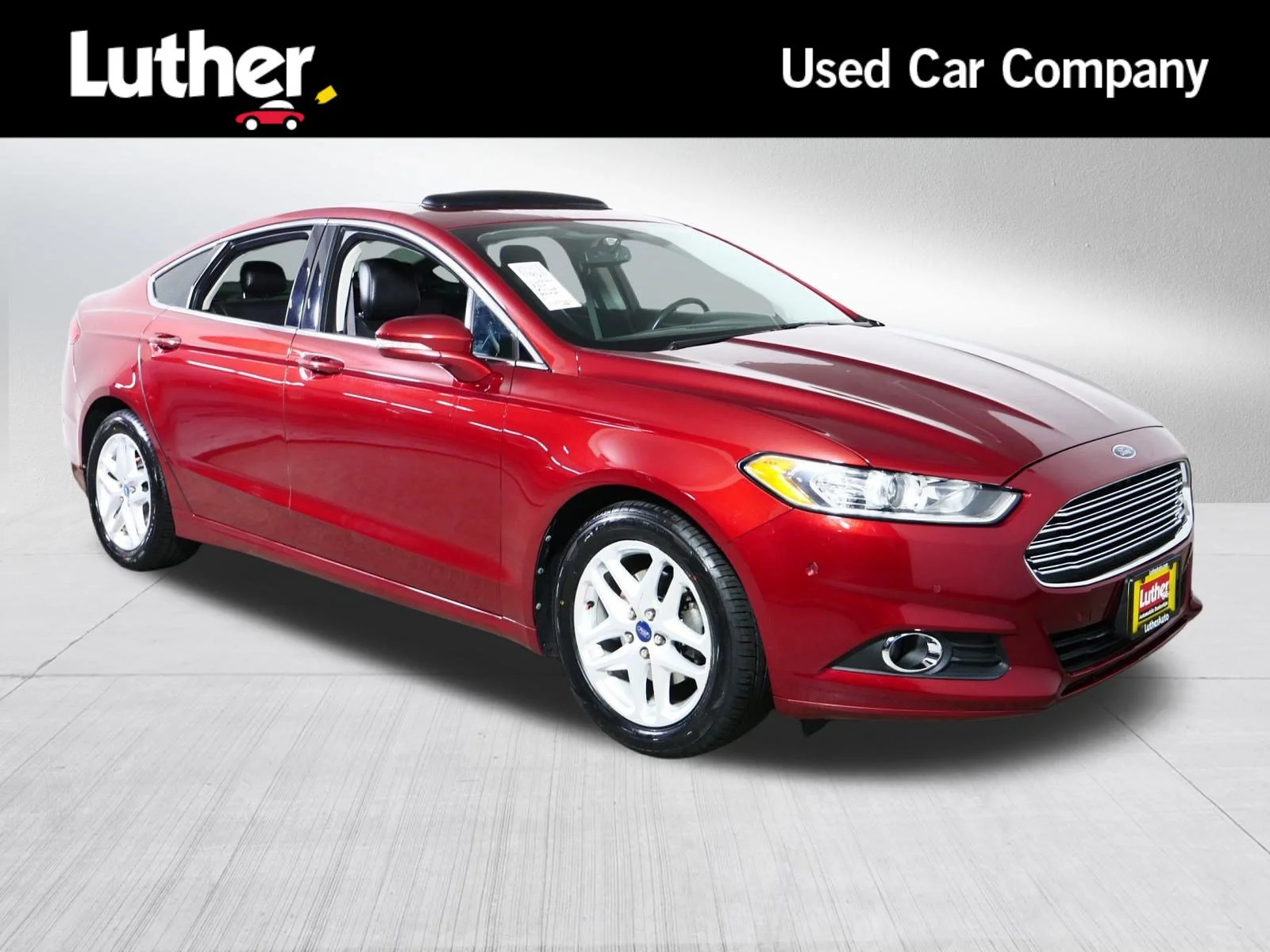 2013 Ford Fusion SE I4 FWD's photo