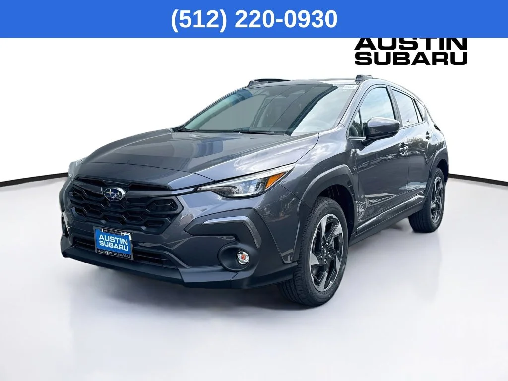 New 2026 Gray Subaru Limited image 4