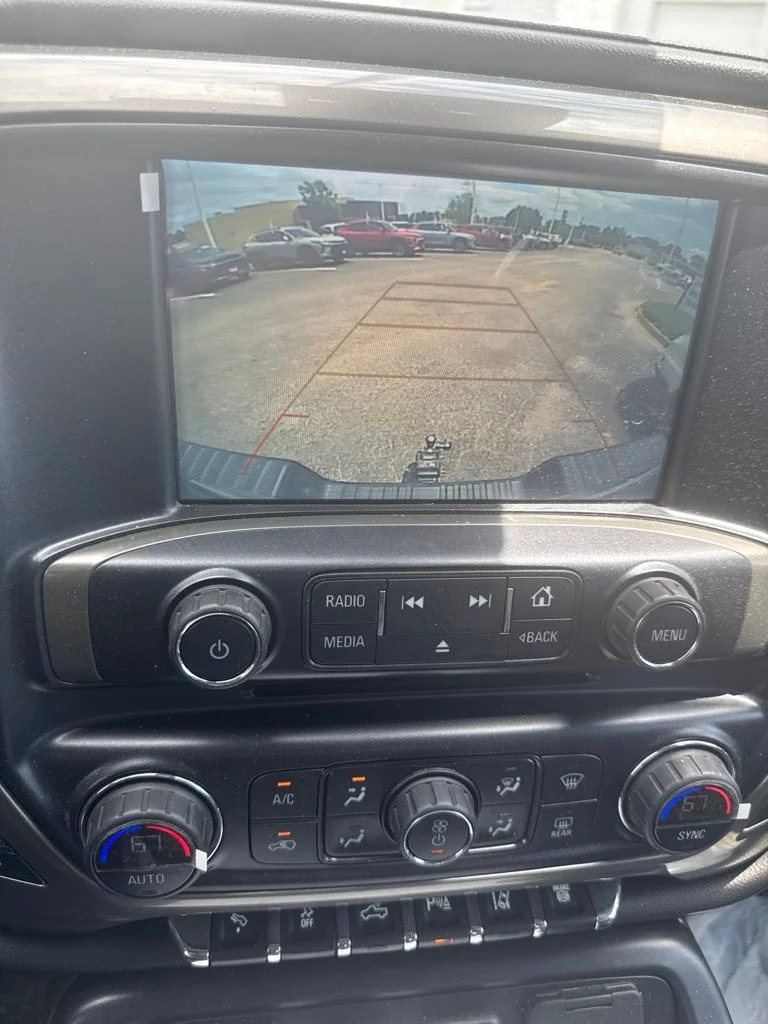 Used 2019 Gray Chevrolet High Country image 12