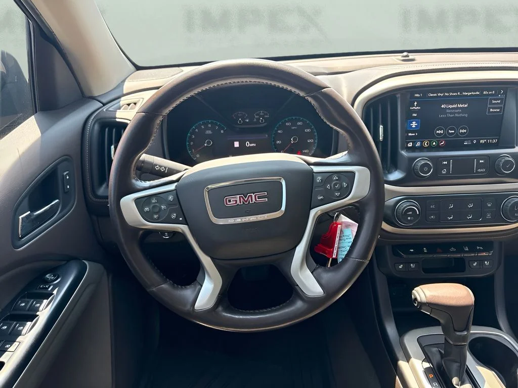 Used 2021 Black GMC Denali image 13