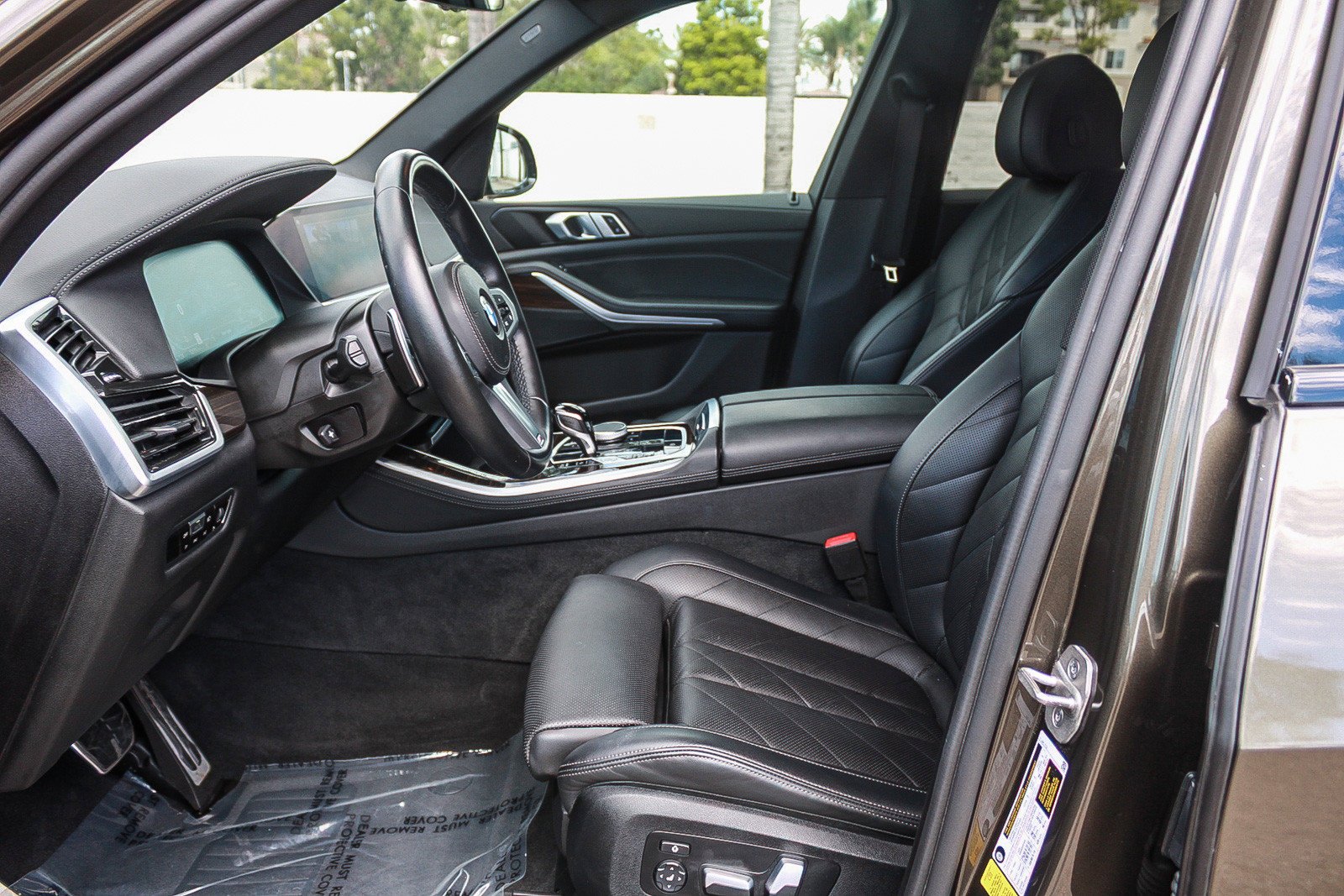Used 2023 Manhattan Green Metallic BMW sDrive40i image 18