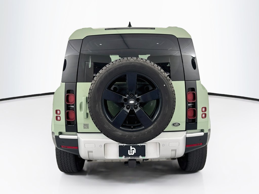 Certified Used 2023 Green Land Rover 75th Edition image 6