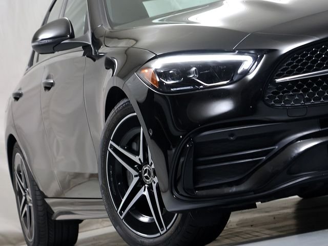 Certified Used 2023 Black Mercedes-Benz C 300 image 4