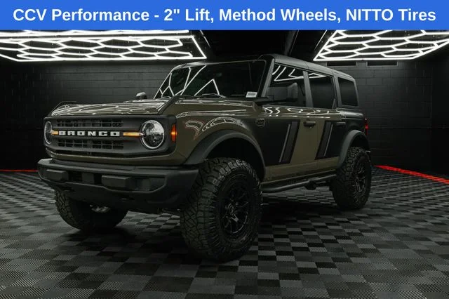 New 2026 Gray Ford Big Bend® image 12