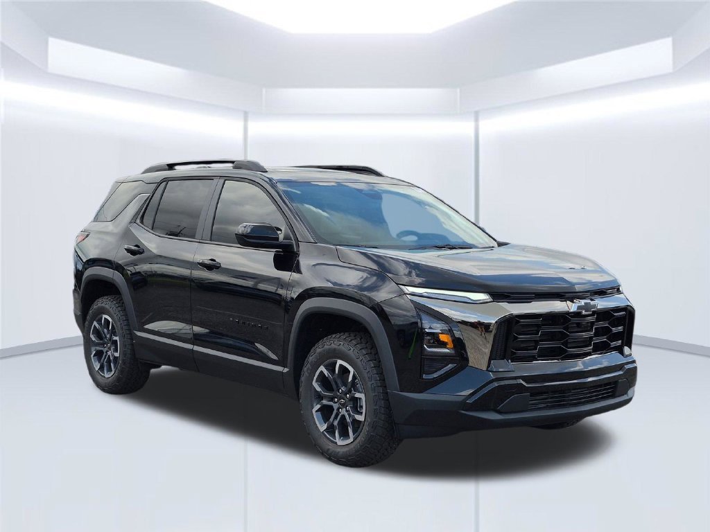 New 2026 Mosaic Black Metallic Chevrolet ACTIV image 8