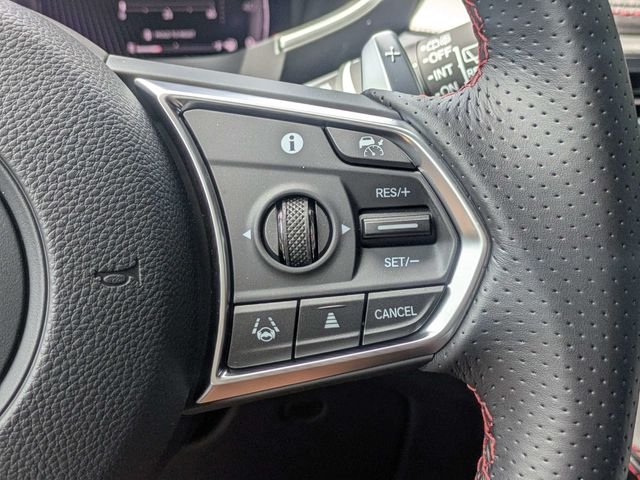 New 2026 Platinum White Pearl Acura A-Spec image 28
