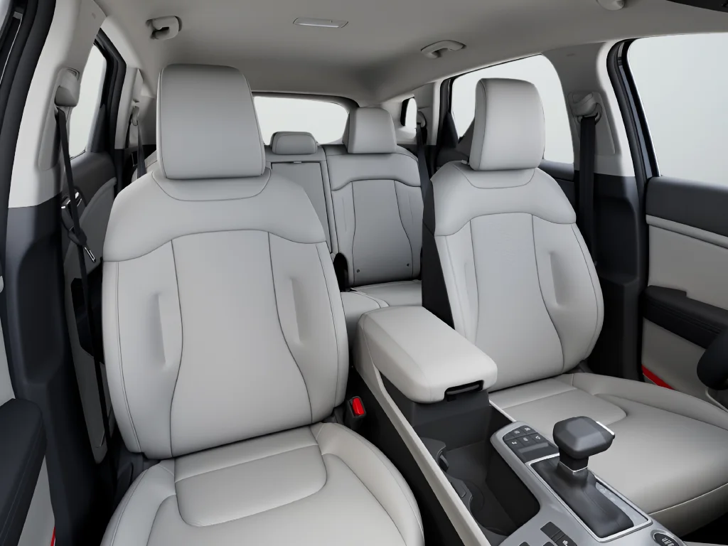 New 2027 Gravity Gray Kia EX image 11