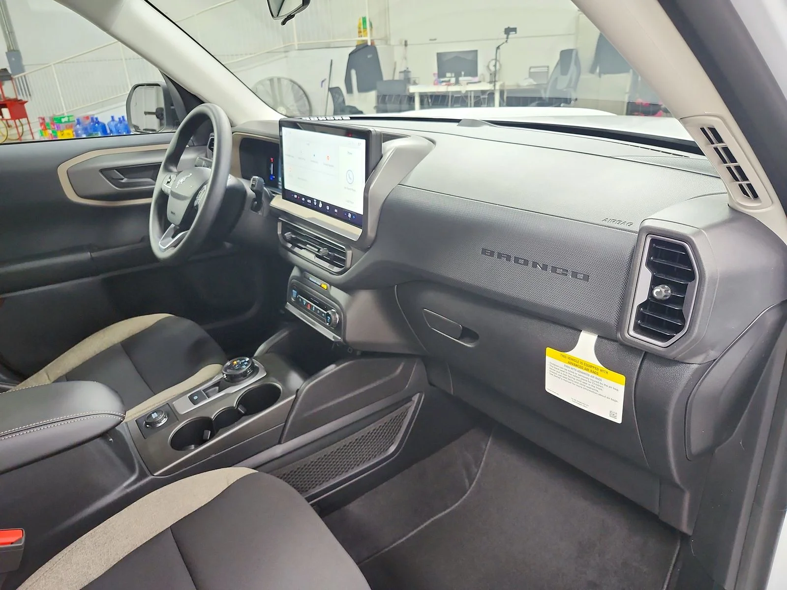 New 2026 Oxford White Ford Big Bend® image 34