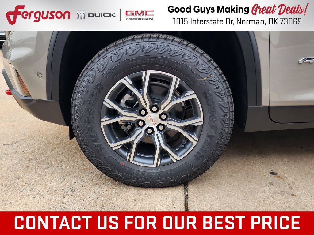 2026 GMC Acadia AT4 - Photo 61