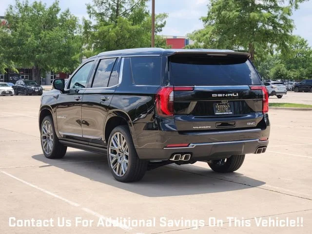 New 2026 Onyx Black GMC Denali Ultimate image 4