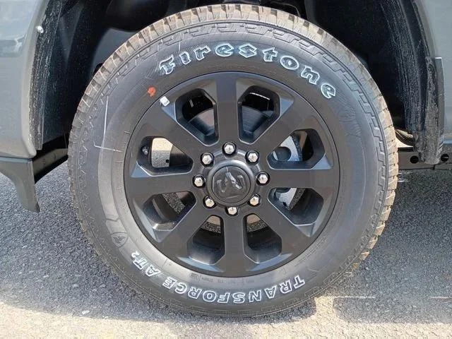 New 2026 Ceramic Gray Clearcoat RAM Black Express image 20