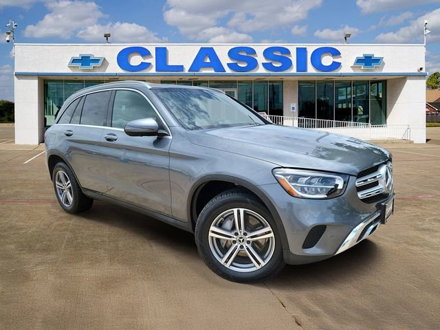 2021 Mercedes-Benz GLC GLC 300