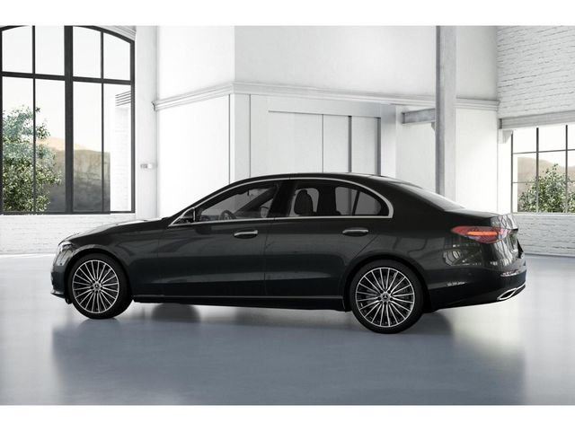 New 2026 Graphite Grey Metallic Mercedes-Benz C 300 image 32