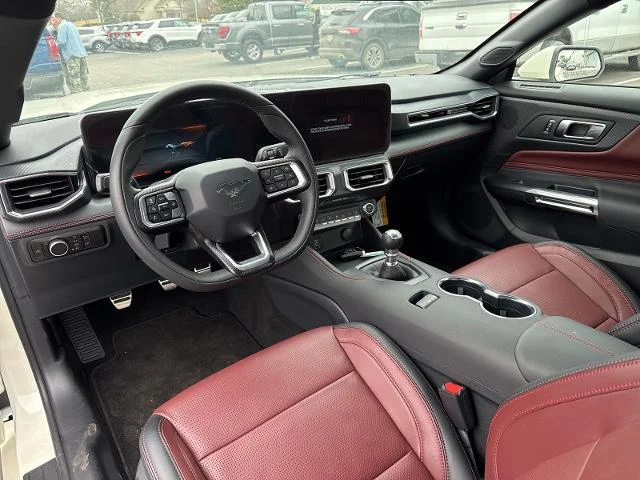 2025 Ford Mustang GT Premium Fastback - Photo 46