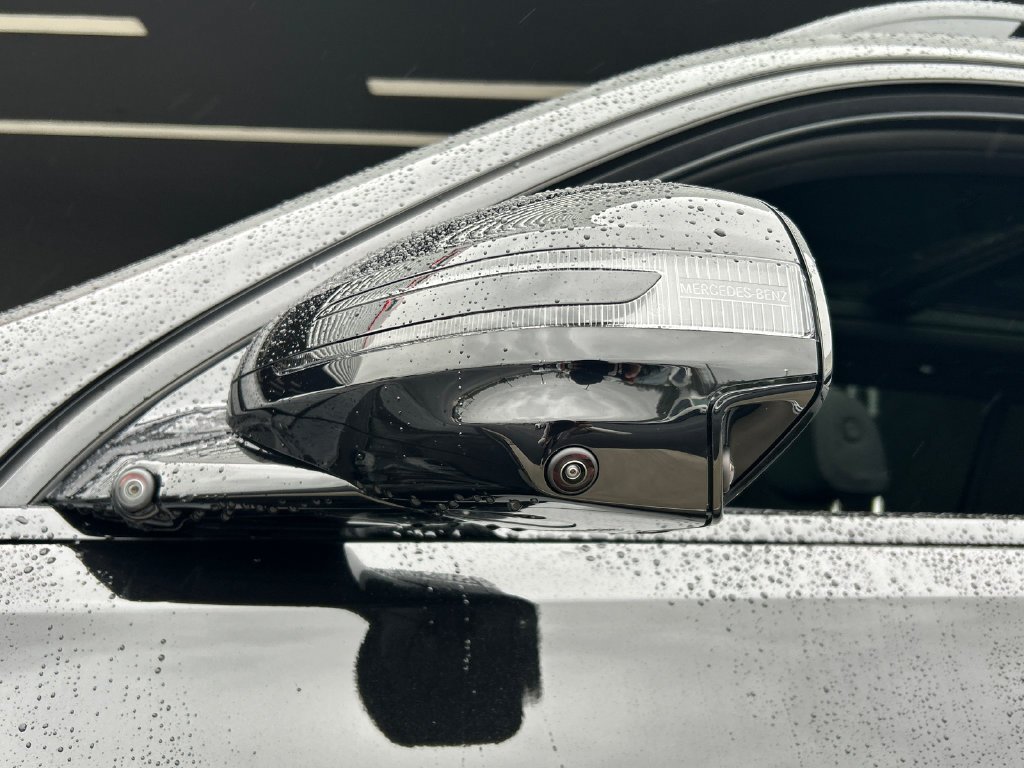 New 2027 Obsidian Black Metallic Mercedes-Benz GLS 450 image 73